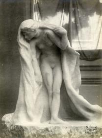 Psyche im Pavillon de l'Alma