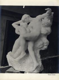 Der ewige Frühling im Atelier du Dépôt des marbres