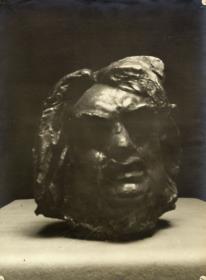 Honoré de Balzac (Kopfstudie)
