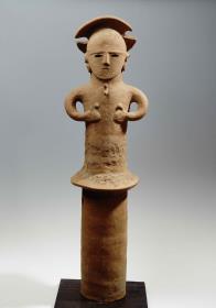 Frauenfigur (haniwa)