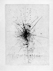Ohne Titel (Große Sterntache)