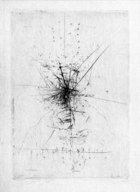 Ohne Titel (Große Sterntache)