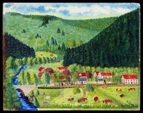 Wendefurth im Harz