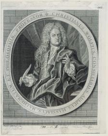 Christian Wolff