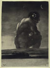 El Coloso / Der Koloss