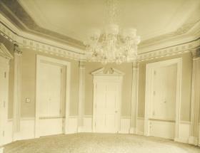 Portsmouth, Rockingham Hotel, Innenaufnahme