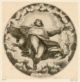 Die Himmelfahrt Christi