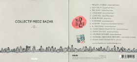 Collectif Medz Bazar -O-
