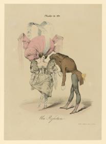 Modes de 1830: Une Perfection