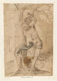 Martyrium des hl. Sebastian