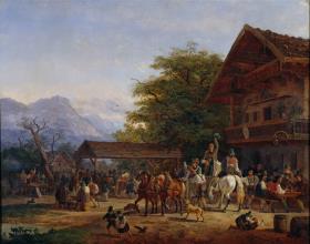 Tiroler Kirmes