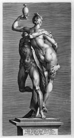 Merkur entführt Psyche
