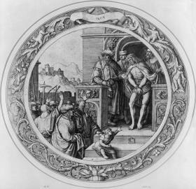 Runde Passion - Ecce Homo