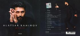 Alafsar Rahimov. Panik
