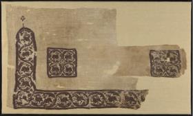 Fragment einer Tunika