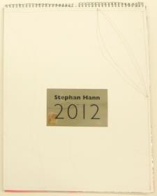 Stephan Hann 2012