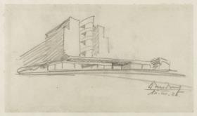 Warenhaus Cohen und Epstein in Duisburg, Audfriss
