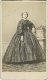 Porträt der Frau Weber