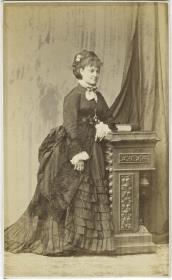 Porträt der C. von Hagen