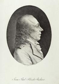 Bildnis Jean Paul