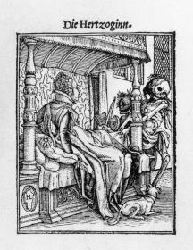 Die Bilder des Todes: Die Herzogin
