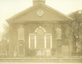 Philadelphia, St. Peterskirche