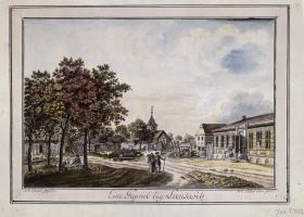 Das Dorf Lankwitz