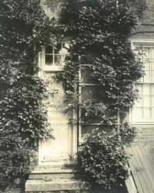 Philadelphia, Stenten House, Tür
