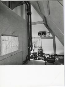 Junkers, Technische Anlage des Hoesch-Energiedachs ("Solarabsorber")