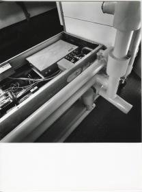 Junkers, Detail der technischen Anlage des Hoesch-Energiedachs ("Solarabsorber")