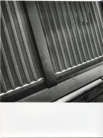 Junkers, Detail der Dachpaneele des Hoesch-Energiedachs ("Solarabsorber")