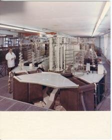 Leitz, Maschinelle Produktion von Ringmechanik (für Leitzordner) ?