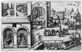 Der Marktplatz