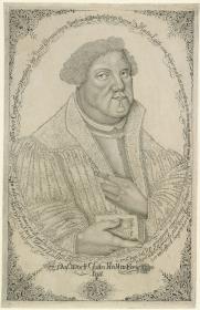 Martin Luther, Mikrographie
