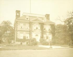 Philadelphia, Haus: MacPhorron House