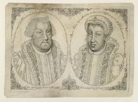 Martin Luther und Katharina von Bora, Mikrographie