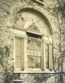Philadelphia, The Woodlands, Fenster