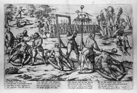 Die Hinrichtung des Peter Stump - Werwolf zu Bedburg