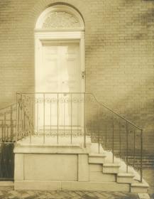 Philadelphia, Hauseingang