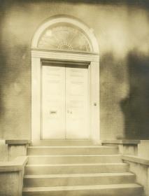 Philadelphia, Hauseingang