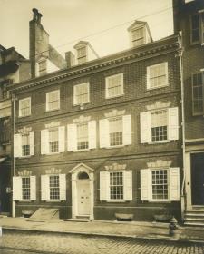 Philadelphia, Haus: Morris House