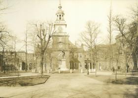 Philadelphia, Independence Hall