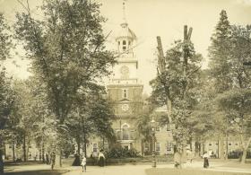 Philadelphia, Independence Hall