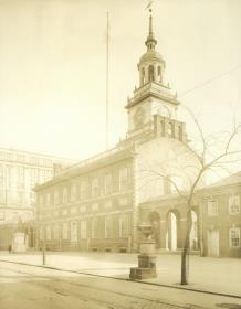 Philadelphia, Independence Hall