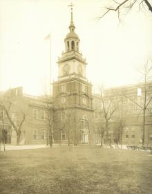 Philadelphia, Independence Hall