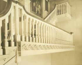 Philadelphia, Independence Hall, Galerie