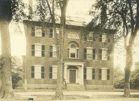 Salem, Chestnut Street, Haus