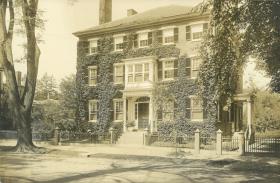 Salem, Chestnut Street, Haus
