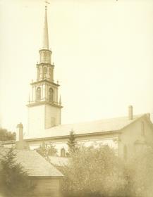 Salem, Old South Church