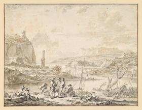 Flusslandschaft